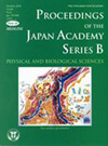 日本科學(xué)院學(xué)報B系列-物理和生物科學(xué)