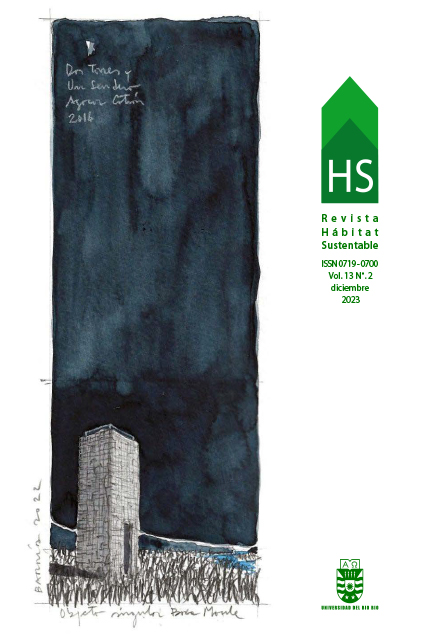 可持續(xù)棲息地雜志