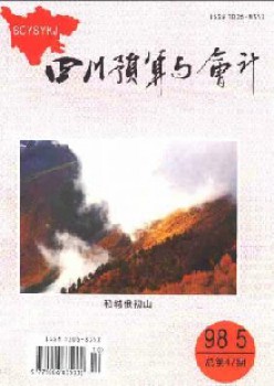 四川預(yù)算與會計(jì)雜志