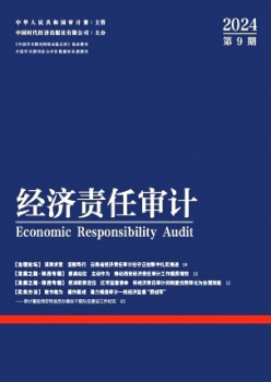 經(jīng)濟(jì)責(zé)任審計(jì)雜志